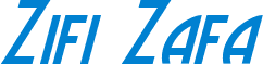 Zifi Zafa